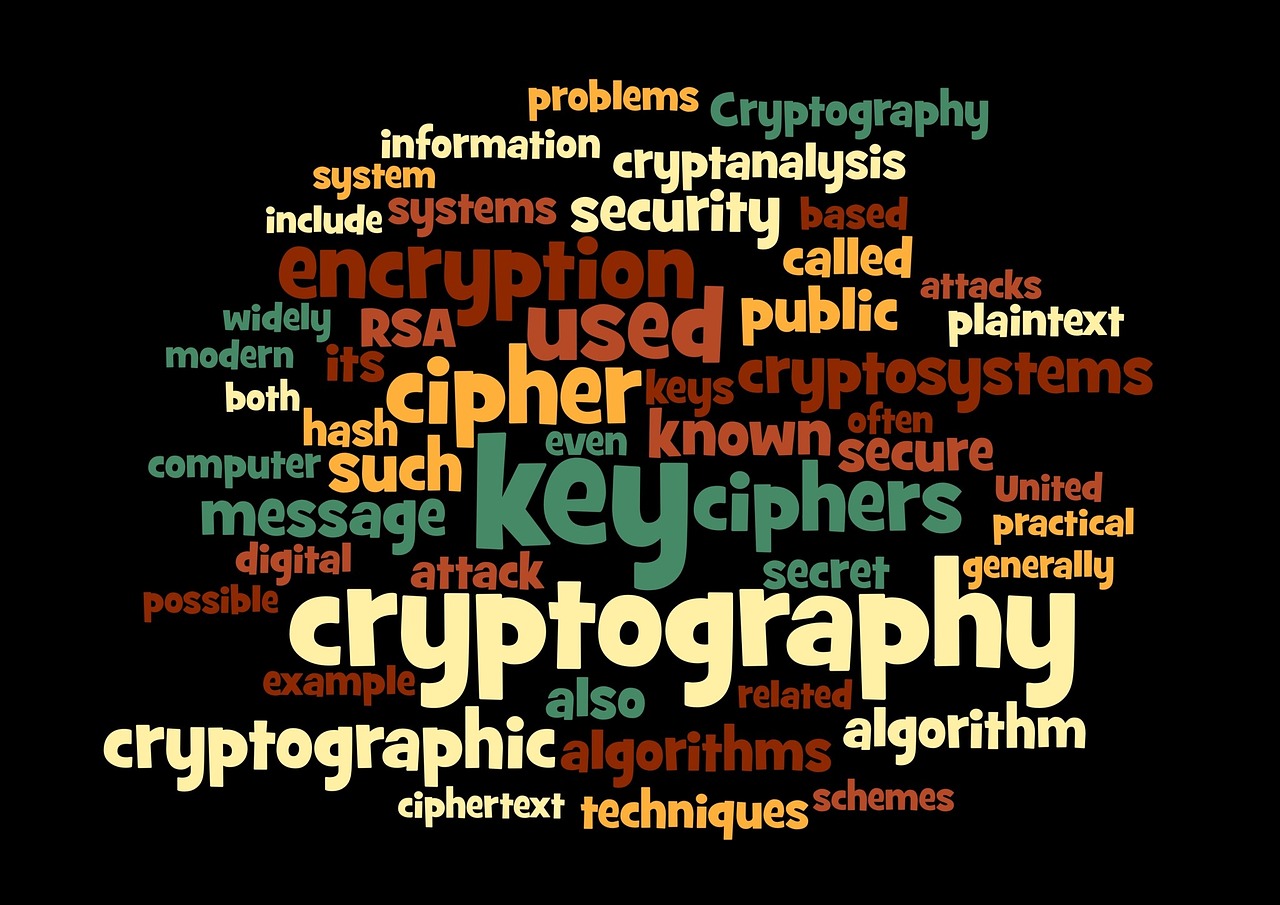 A quick look to Cryptography